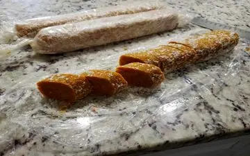 لوکوم هویج تا حالا درست کردی؟| دسر فوق العاده ایه!