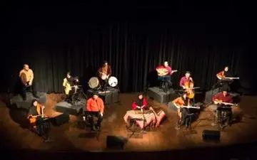 کنسرت گروه «بانگ نو» برگزار می‌شود