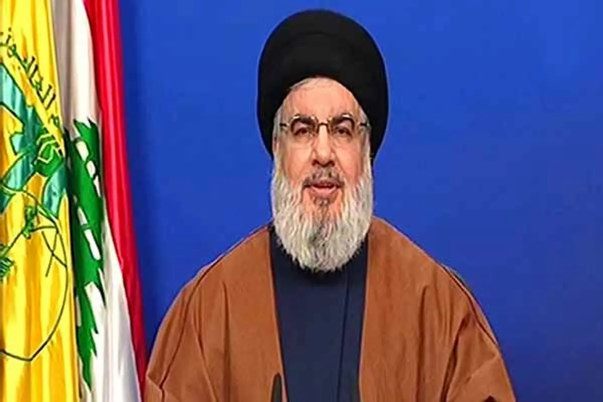 سخنرانی دبیرکل حزب‌الله لبنان به مناسبت ماه مبارک رمضان
