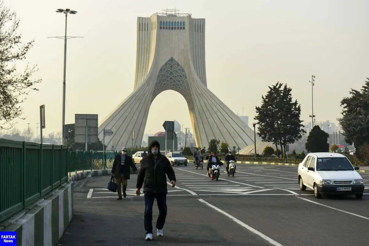 پیش‌ بینی هوای تهران برای شنبه اول بهمن ۱۴۰۱ | هوا سردتر می شود؟