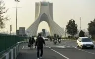 پیش‌ بینی هوای تهران برای شنبه اول بهمن ۱۴۰۱ | هوا سردتر می شود؟