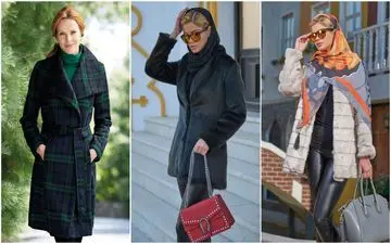 10 مدل پالتو و مانتو شیک زمستانی + تصاویر فوق العاده زیبا