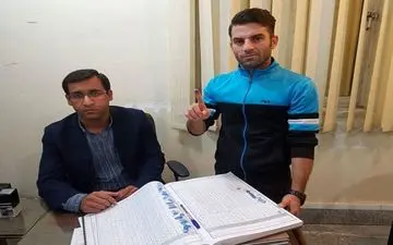  قرارداد شریفات با استقلال ثبت شد +عکس