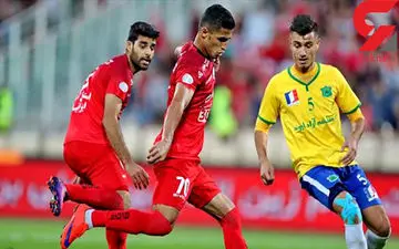 عجیب ترین گزینه لیست خرید پرسپولیس در نیم فصل