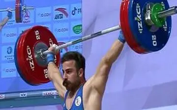 کیانوش رستمی و بازگشت به مدال نقره 