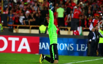 مژده به پرسپولیسی‌ها؛ علیرضا بیرانوند ماندنی شد