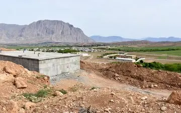 اجرای طرح آبرسانی به ۳ هزار نفر جمعیت روستایی در شهرستان هرسین

