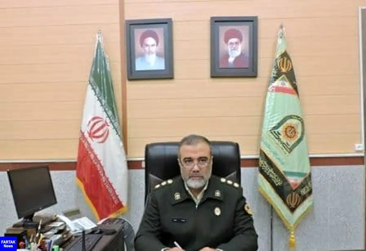 دستگیری سارق حرفه ای در "کرمانشاه" و کشف 20 فقره سرقت 