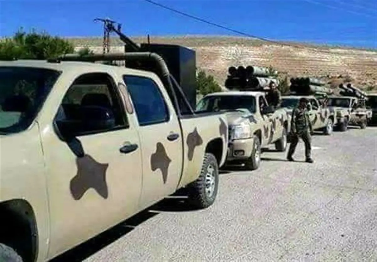  توقف ۴۸ ساعته عملیات نظامی ارتش سوریه در درعا 