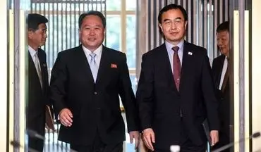  پیونگ یانگ خواستار اجرای توافقات بین رهبران ۲ کره شد