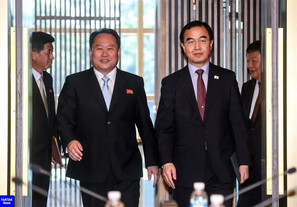  پیونگ یانگ خواستار اجرای توافقات بین رهبران ۲ کره شد