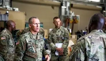 آمریکا فرمانده جدیدی برای ائتلاف ضد داعش تعیین کرد