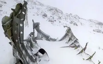 جعبه سیاه هواپیمای تهران یاسوج پیدا شد