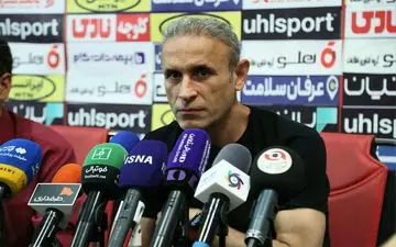گل‌محمدی: تساوی در دربی هر دو تیم را از قهرمانی دور می‌کند| احساس کنم بودنم به تیم کمک نمی‌کند، می‌گذارم و می‌روم
