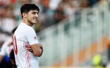 واکنش جالب سردار آزمون به لغو باز ی های ملی+عکس