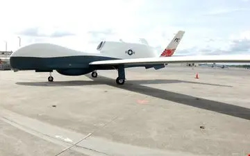 این پهپاد پیشرفته از سال آینده به ناوگان ارتش آمریکا می پیوندد + فیلم