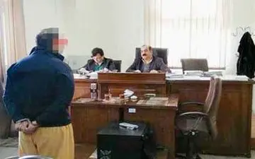 عنکبوت زرد دوباره محاکمه می‌شود