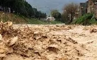هشدار سیلاب ناگهانی در ۸ استان / طوفان گردوخاک برای 9 استان