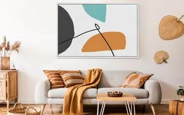 اجرا سبک مینیمال در طراحی داخلی و دکوراسیون منزل