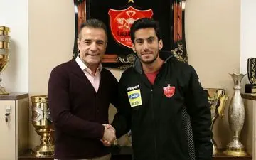 خبر خوش برای پرسپولیسی ها از ستاره جذاب