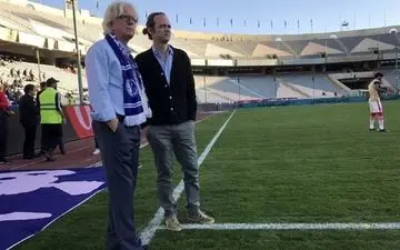 خبر بدشفر به هواداران ؛ اوضاع نابسامان استقلال در آستانه بازی با پیکان!