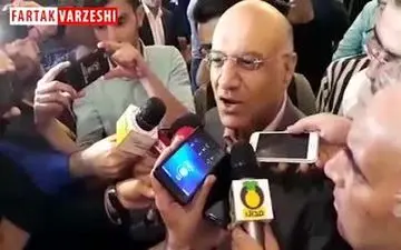 
اختصاصی/ صحبت های مدیرعامل استقلال از آخرین وضعیت این باشگاه+فیلم 