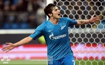 آغاز مذاکره لسترسیتی، اورتون و وستهام با زنیت برای جذب آزمون
