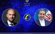 هشدار عراقچی به وزیر خارجه فرانسه درباره اسنپ‌بک: این اقدام تنش‌زا است