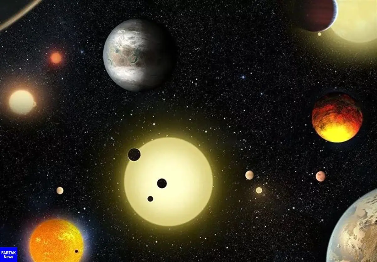 کشف سیاره‌ای جدید در فاصله ۳۲ سال نوری با زمین
