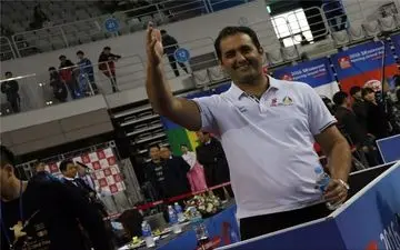  فخری: عابدینی همچنان بهترین و آماده‌ترین سابریست ایران است/ بچه‌ها کولاک کردند 