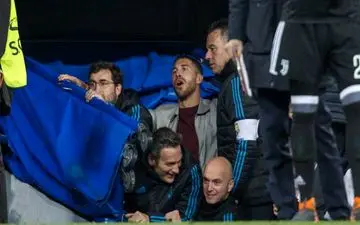  جزئیاتی تازه از درگیری ستاره های رئال و یوونتوس