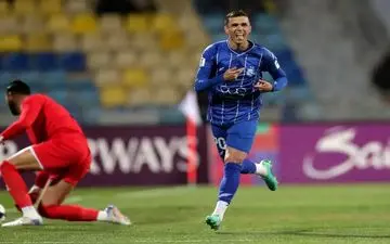 درخشش آسانی در شب حذف استقلال؛ دو گل، هزار افسوس؛ تلاشی که بی‌ثمر ماند