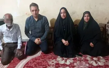 قتل دوست صمیمی بخاطر یک انگشتر | پدر مقتول چرا قاتل را بخشید؟