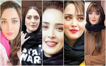 لباس بحث برانگیز بهنوش طباطبایی + عکس باورنکردنی