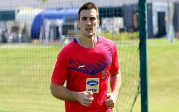 شگرد خاص و کشندۀ مهاجم کروات پرسپولیس