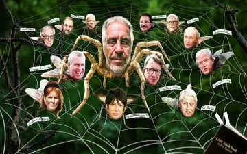  پرونده اپستین و افشای روابط پنهان: ردپای سیاستمداران و سلطنتی‌ها در شبکه فساد جنسی