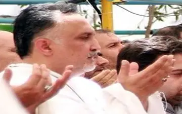 داغ منا هنوز تازه است 