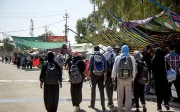 توصیه‌هایی برای پیشگیری از مشکلات گوارشی در پیاده‌روی اربعین