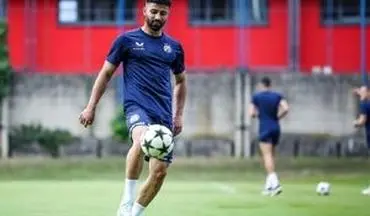 ستاره ملی‌پوش مدنظر پرسپولیس به تراکتور پیوست
