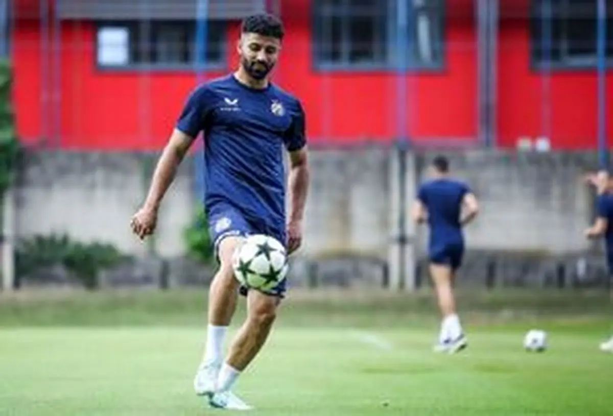 ستاره ملیپوش مدنظر پرسپولیس به تراکتور پیوست