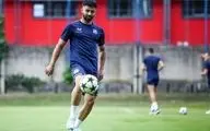 ستاره ملی‌پوش مدنظر پرسپولیس به تراکتور پیوست