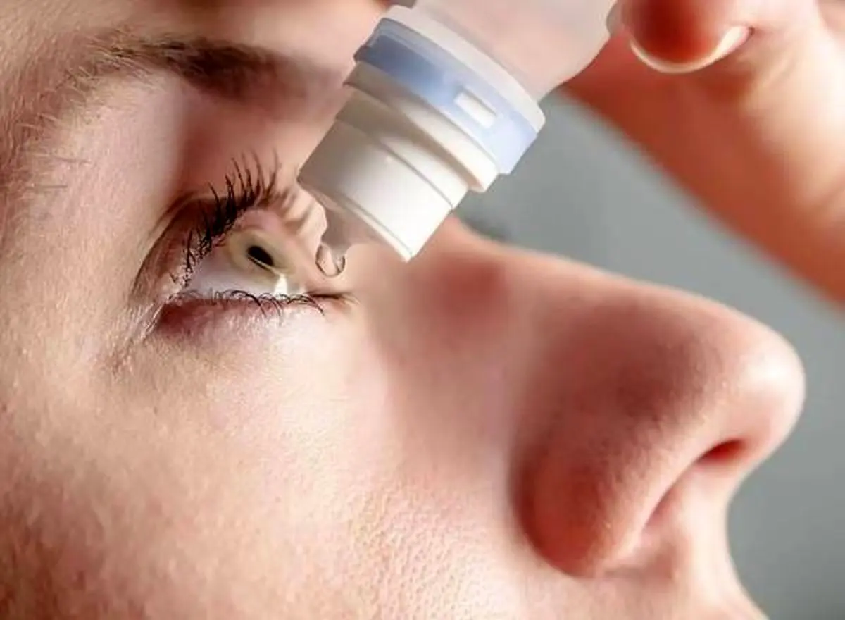 خشکی چشم و راههای درمان|علائم خشکی چشم را بشناسید