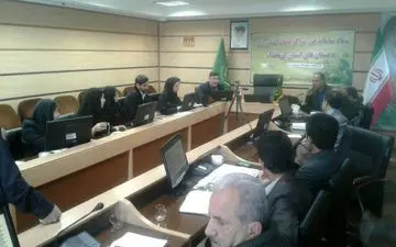 رویکرد تمرکز بر مراکز جهاد کشاورزی را دنبال می کنیم