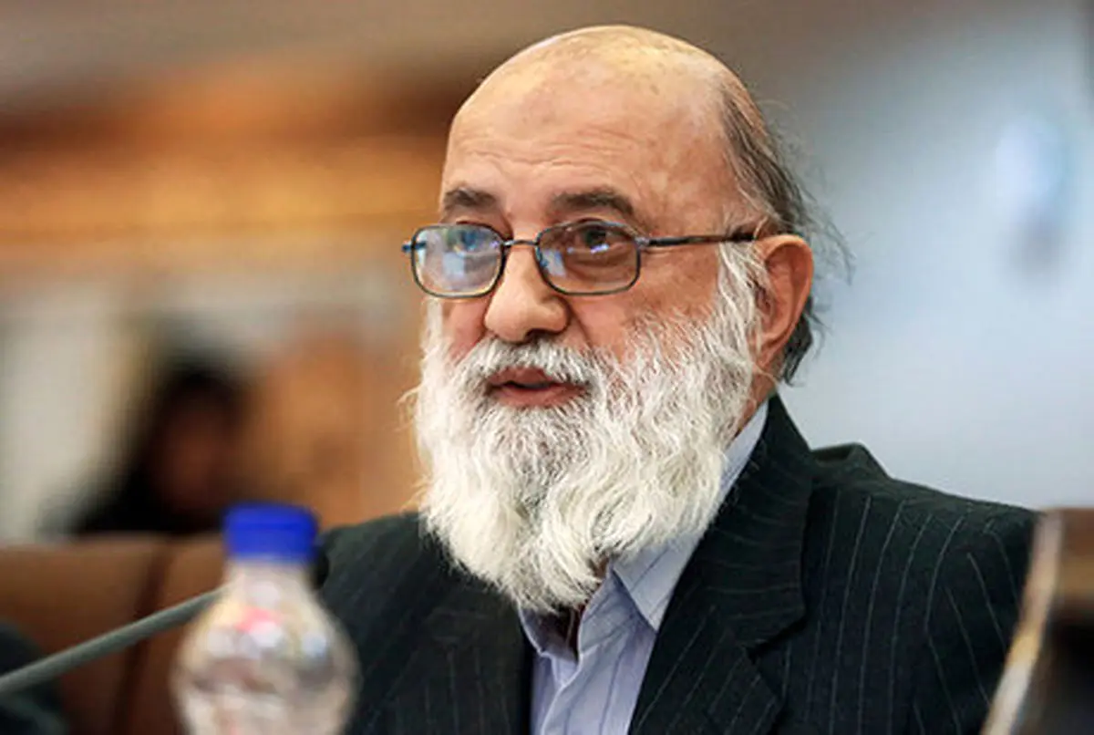 رئیس شورای شهر تهران انتخاب شد