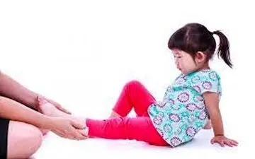 علت پا درد کودکان چیست؟|آیا پادرد کودکان خطرناک است؟