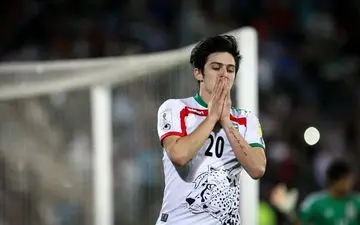  دل نوشته سردار برای آتنا+ عکس