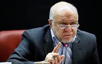 درگیری لفظی زنگنه و وزیر انرژی امارات در نشست اوپک+فیلم