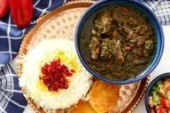 طرز تهیه خورشت سبزی شیرازی؛ غذای خوشمزه و اصیل با طعمی خاص