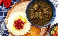 طرز تهیه خورشت سبزی شیرازی؛ غذای خوشمزه و اصیل با طعمی خاص