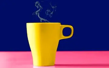 پنج فایده باورنکردنی نوشیدن آب گرم 
